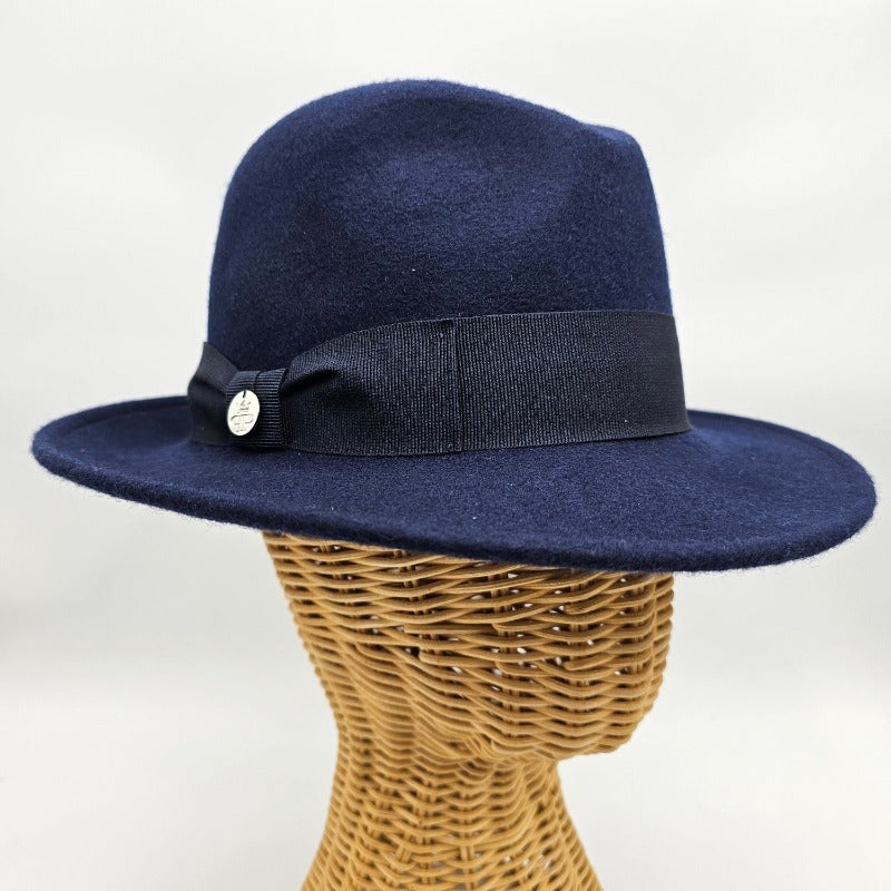 Woman's 1930's Wool Felt Hat