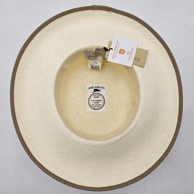 Spanish Style Panama Hat