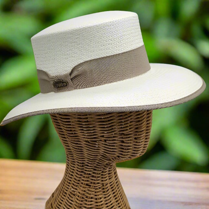 Spanish Style Panama Hat