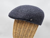 Semi-Rigid Flat Cap