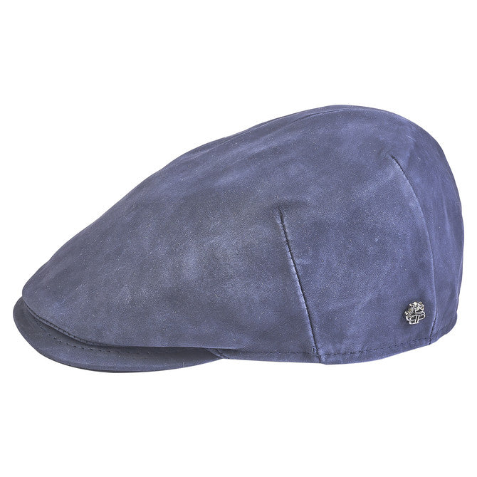 Leather Cap