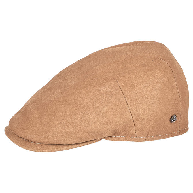 Leather Cap