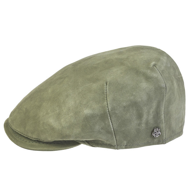 Leather Cap