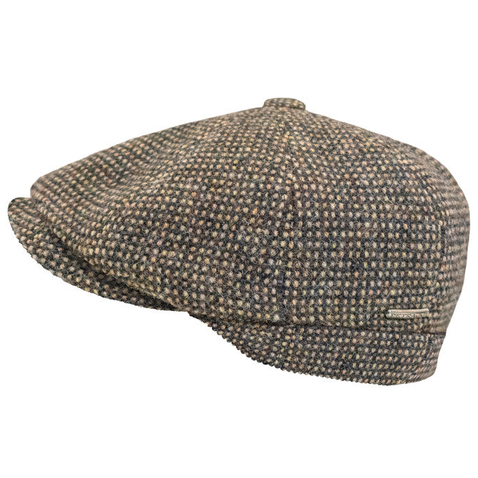 Irish Newsboy Wool Hat