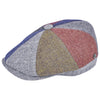 Irish Newsboy Shetland Wool Hat-Hat-Petracci-Medium-Multicolor-Cappello Fashion Company