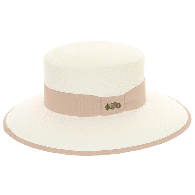 Spanish Style Panama Hat