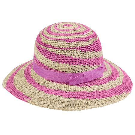 Pamela Hat-Hat-Petracci-Fuxia-Cappello Fashion Company