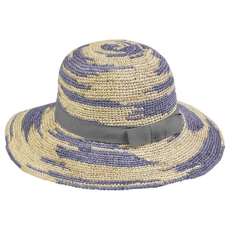 Pamela Hat-Hat-Petracci-Grey-Cappello Fashion Company