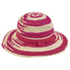 Pamela Hat-Hat-Petracci-Red-Cappello Fashion Company