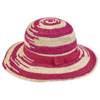 Pamela Hat-Hat-Petracci-Red-Cappello Fashion Company
