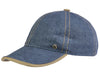 Linen Baseball Cap