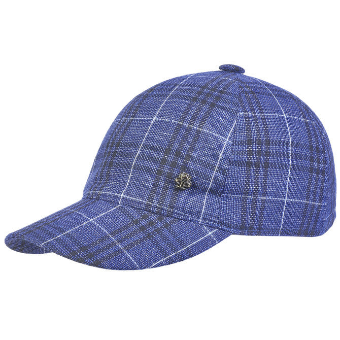 Scottish Pattern Baseball Cap