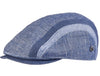 Double Two Tone Band Sports Cap