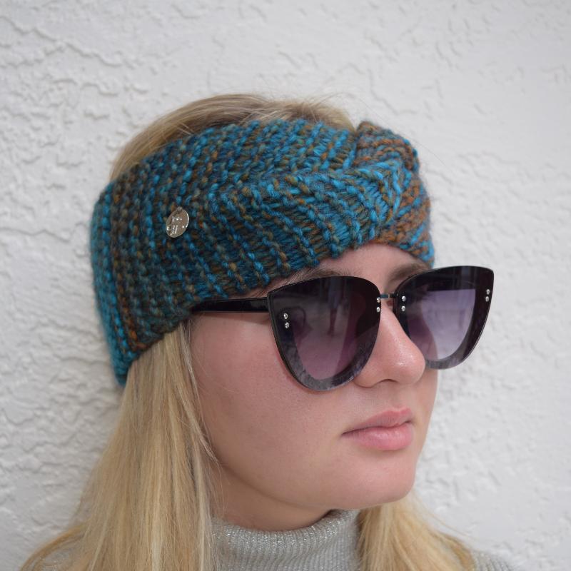 Supersoft Wool Head Band