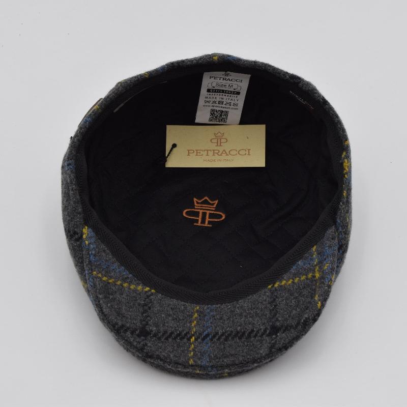 Shetland Wool Cap