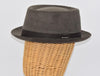 Cotton Porkpie Hat