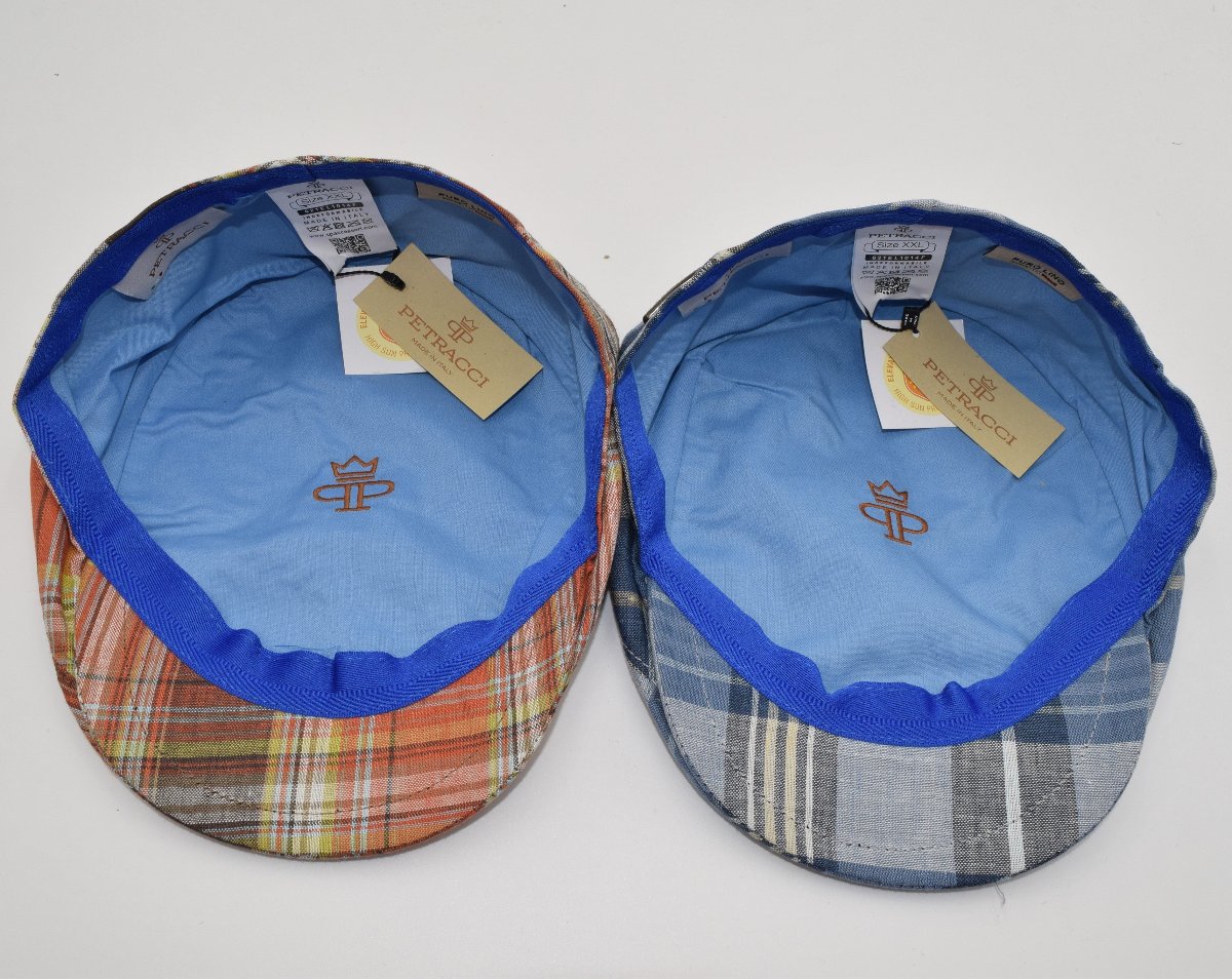 Scottish Pattern Cap