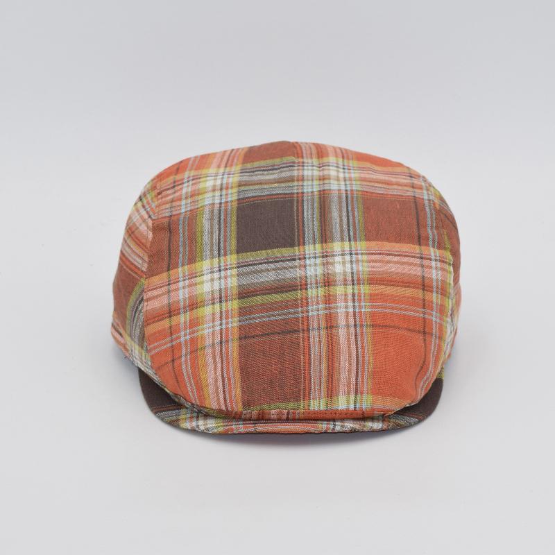 Scottish Pattern Cap