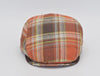 Scottish Pattern Cap