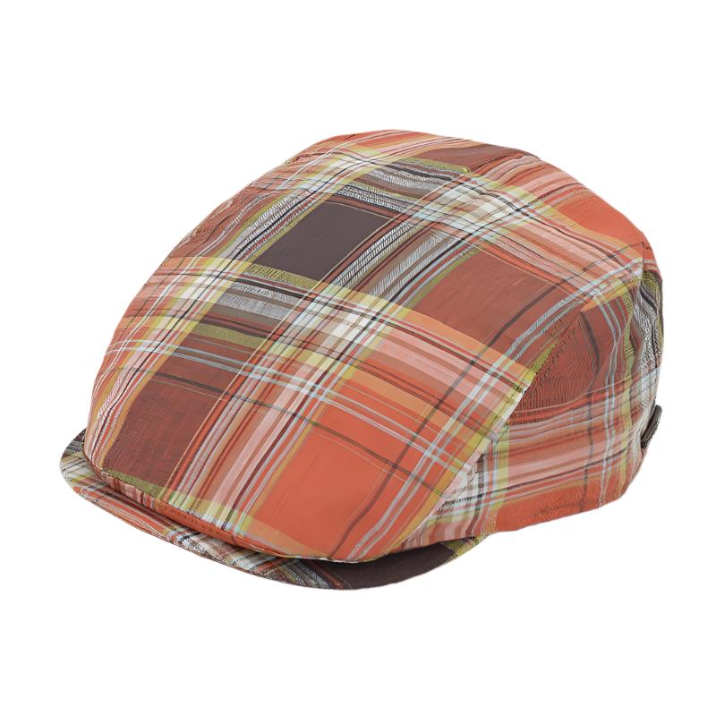 Scottish Pattern Cap