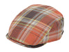 Scottish Pattern Cap