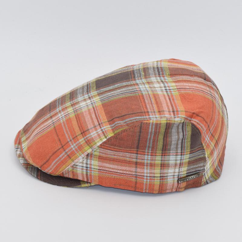 Scottish Pattern Cap