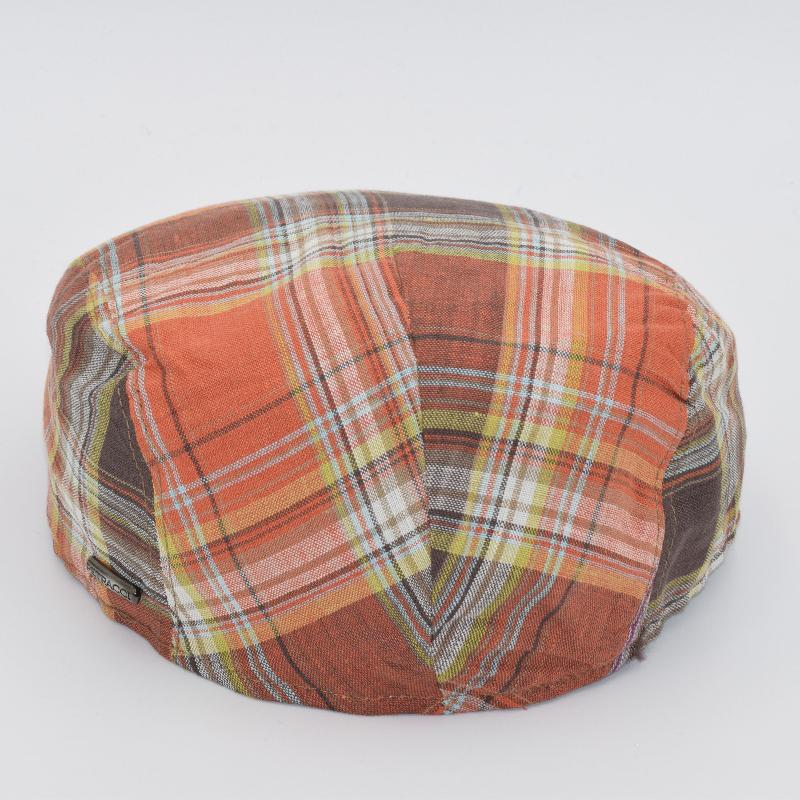 Scottish Pattern Cap