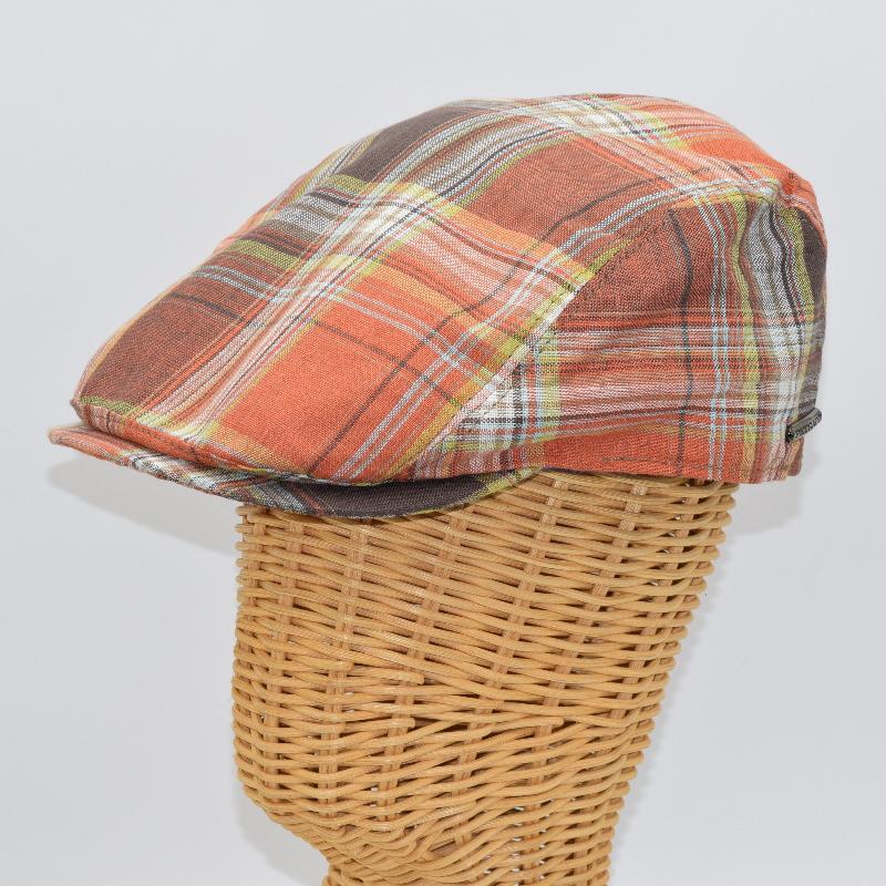 Scottish Pattern Cap