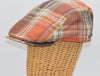 Scottish Pattern Cap