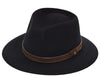 Fedora Hat - Waterproof