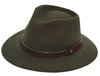 Fedora Hat - Waterproof