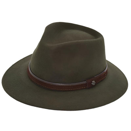 Fedora Hat - Waterproof