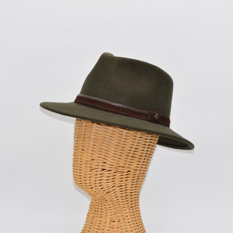 Fedora Hat - Waterproof