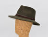 Fedora Hat - Waterproof