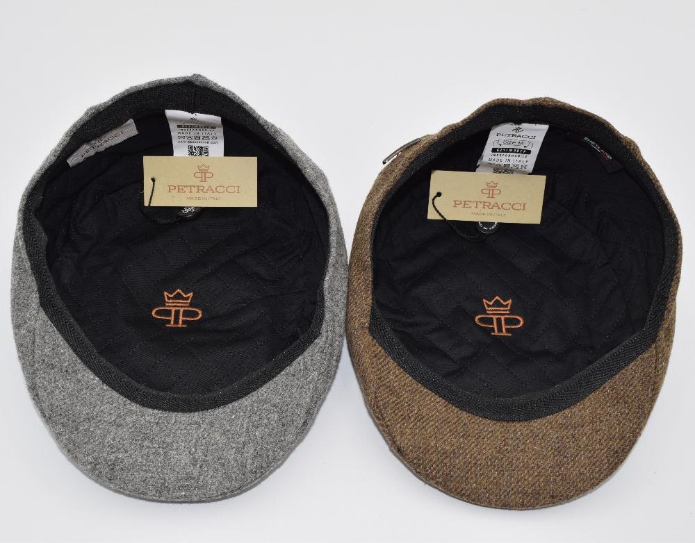 Shetland Heritage Flat Cap