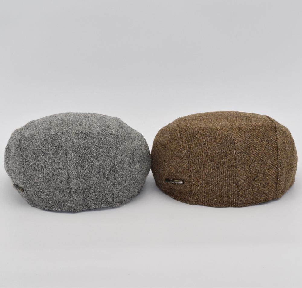 Shetland Heritage Flat Cap