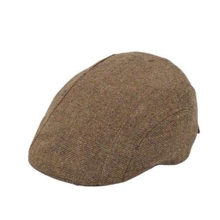 Shetland Heritage Flat Cap