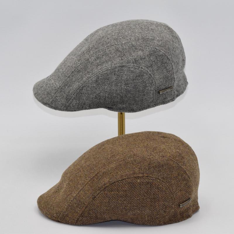 Shetland Heritage Flat Cap