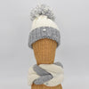 Creme/Grey