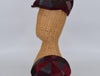 Irish Newsboy Patchwork Hat