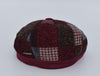 Irish Newsboy Patchwork Hat