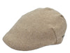 Solid Color Coppola Wool Cap-Hat-Petracci-Small-Beige-Cappello Fashion Company