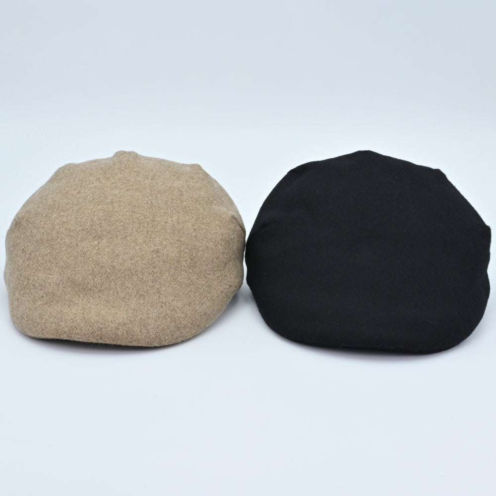 Solid Color Coppola Wool Cap-Hat-Petracci-Cappello Fashion Company