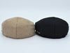 Solid Color Coppola Wool Cap-Hat-Petracci-Cappello Fashion Company