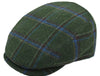 Scottish Pattern Wool Cap