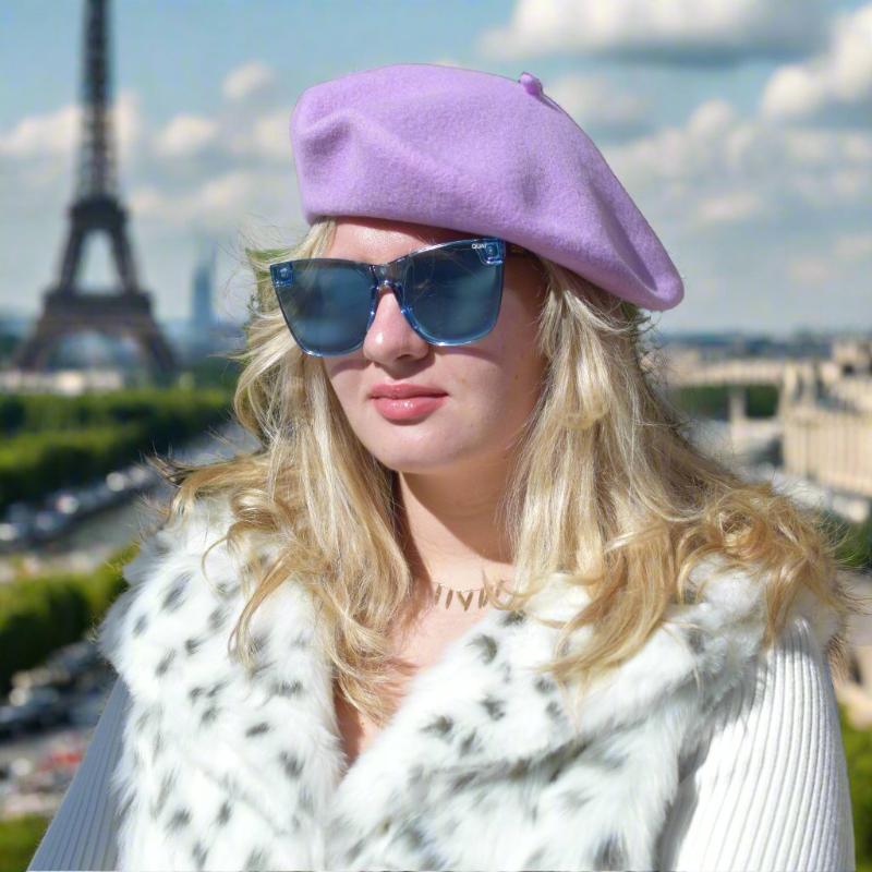 Italian Beret-Hat-Petracci-Cappello Fashion Company