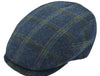 Scottish Pattern Wool Cap