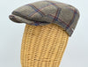 Scottish Pattern Wool Cap