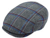 Scottish Pattern Wool Cap