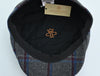 Scottish Pattern Wool Cap